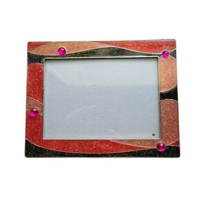 Y2K Glitter Gumball 5x7 Frame